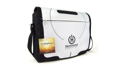 Titanfall Messenger Bag - Hammond Robotics