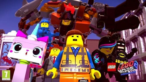 XBOXONE Lego Movie 2: The Videogame