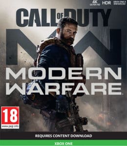 XBOXONE Call of Duty: Modern Warfare