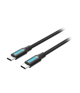 USB Type-C kabl 1m - Crni