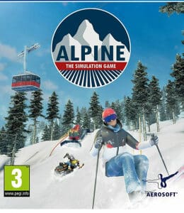 PS4 Alpine Simulator