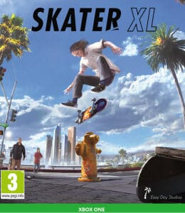 XBOXONE Skater XL