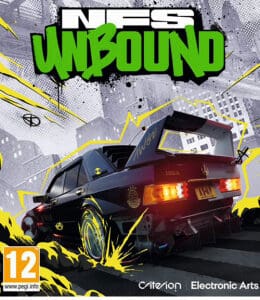 XSX Need for Speed: Unbound