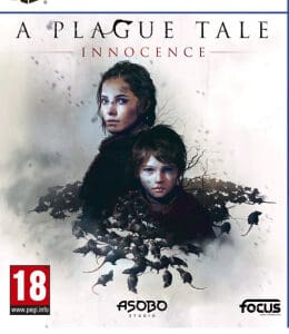 PS5 A Plague Tale: Innocence