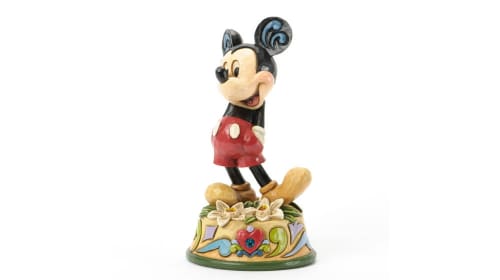 December Mickey Mouse
