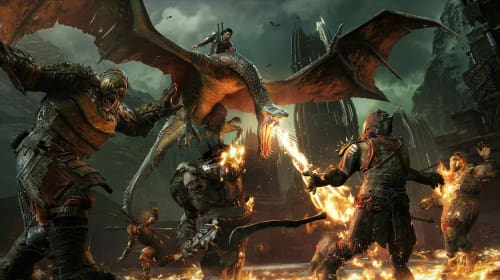 XBOXONE Middle Earth: Shadow of War