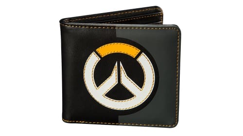 Overwatch Logo Wallet