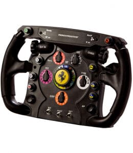 Ferrari F1 Wheel "Add on" PC/PS3