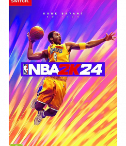 Switch NBA 2K24 Kobe Byrant Edition