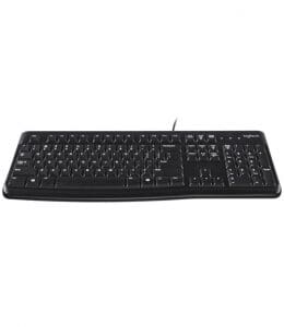 K120 Keyboard OEM YU