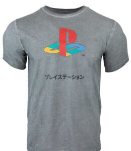 Playstation T- Shirt L