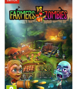 Switch Farmers Vs Zombies