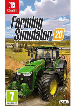 Switch Farming Simulator 20