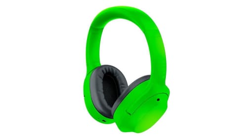 Opus X Bluetooth Active Noise Cancellation Headset - Green