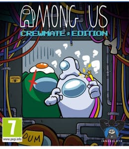 PS5 Among Us - Crewmate Edition