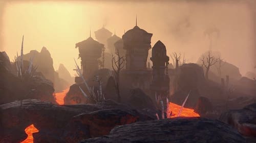 XBOXONE The Elder Scrolls Online: Morrowind