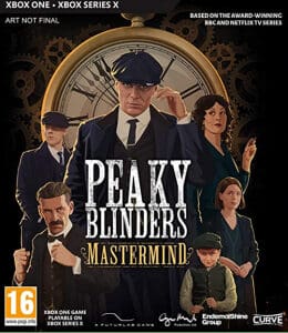 XBOXONE Peaky Blinders: Mastermind