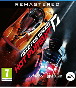 PS4 Need for Speed: Hot Pursuit - Remastered