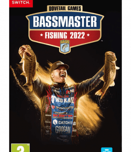 Switch Bassmaster Fishing Deluxe 2022