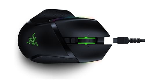 Razer Basilisk Ultimate - Wireless Gaming Mouse