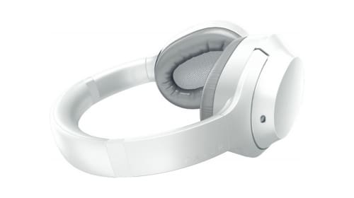 Opus X Bluetooth Active Noise Cancellation Headset - Mercury