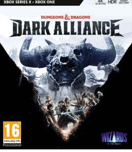 XBOXONE/XSX Dungeons and Dragons: Dark Alliance - Special Edition