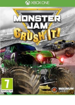 XBOXONE Monster Jam: Crush It