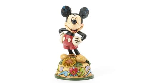 November Mickey Mouse