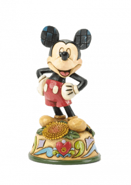 November Mickey Mouse