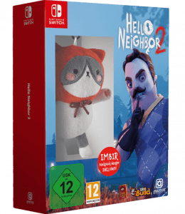Switch Hello Neighbor 2 - Imbir Edition