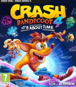 XBOXONE Crash Bandicoot 4 It's about time