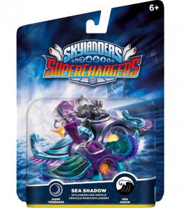 Skylanders SuperChargers Vehicle Sea Shadow