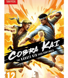 Switch Cobra Kai: The Karate Kid Saga Continues