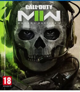 PS4 Call of Duty: Modern Warfare II