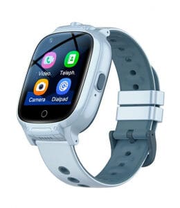 Joy Kids Smart Watch 4G Blue