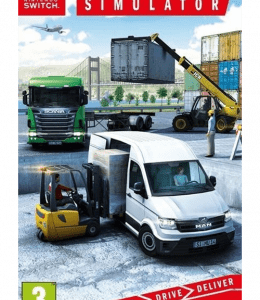 Switch Truck and Logistics Simulator