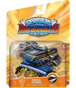 Skylanders SuperChargers Vehicle Shield Striker