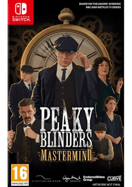 Switch Peaky Blinders: Mastermind