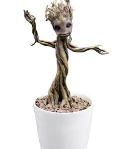 Guardians of the Galaxy: Dancing Groot 1:1 Maquette