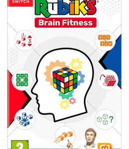 Switch Professor Rubik's Brain Fitness