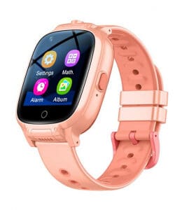 Joy Kids Smart Watch 4G Pink