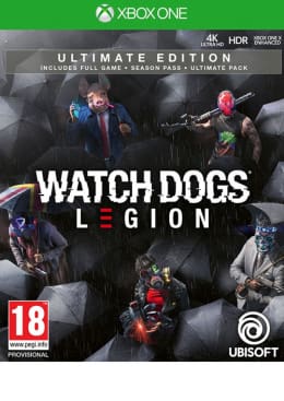 XBOXONE/XSX Watch Dogs: Legion - Ultimate Edition