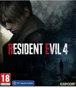 PS4 Resident Evil 4: Remake