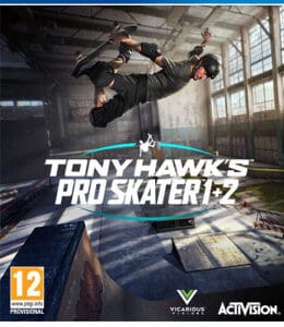 PS4 Tony Hawk's Pro Skater 1 and 2