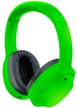 Opus X Bluetooth Active Noise Cancellation Headset - Green