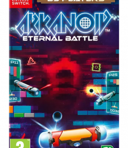 Switch Arkanoid: Eternal Battle