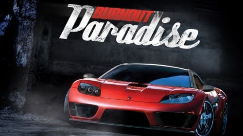 XBOXONE Burnout Paradise Remastered