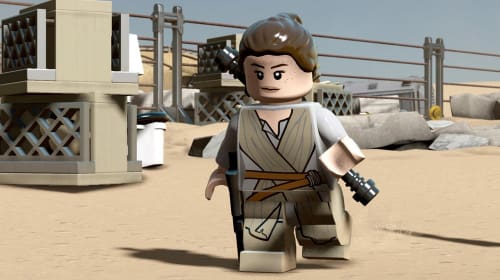 PS4 LEGO Star Wars - The Force Awakens