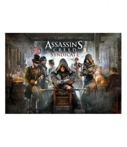 ASSASSIN'S CREED - Syndicate Poster (98x68)
