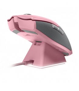 Viper Ultimate - Wireless Mouse and Charging Dock - Quartz